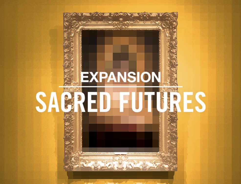 Native Instruments Sacred Futures